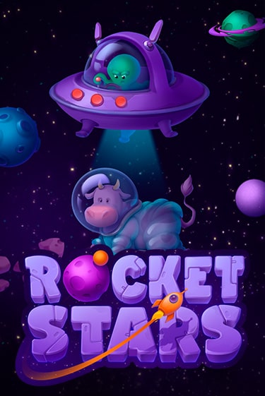 Rocket Stars демо онлайн | Вулкан Гранд бесплатная игра