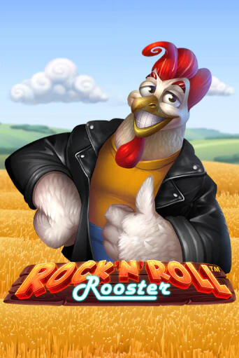 Rock and Roll Rooster демо онлайн | Вулкан Гранд бесплатная игра