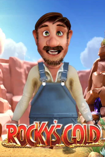 Rocky's Gold демо онлайн | Вулкан Гранд бесплатная игра