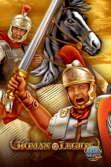 Roman Legion Golden Nights демо онлайн | Вулкан Гранд бесплатная игра
