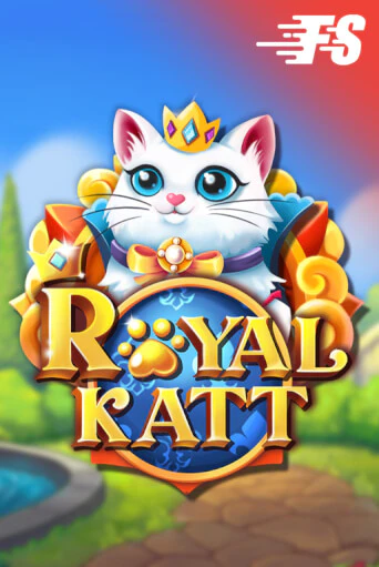 Royal Katt демо онлайн | Вулкан Гранд бесплатная игра