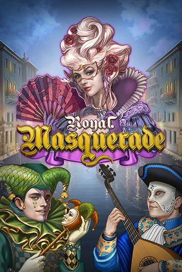 Royal Masquerade демо онлайн | Вулкан Гранд бесплатная игра