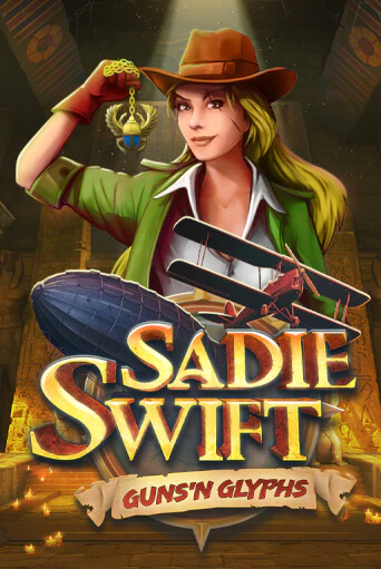 Sadie Swift Guns'n Glyphs демо онлайн | Вулкан Гранд бесплатная игра
