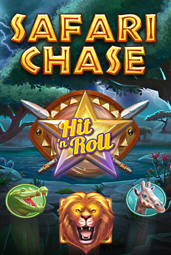 Safari Chase: Hit 'n' Roll демо онлайн | Вулкан Гранд бесплатная игра