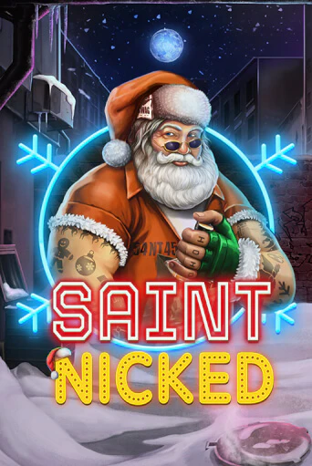 Saint Nicked демо онлайн | Вулкан Гранд бесплатная игра