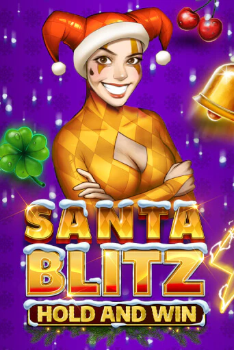 Santa Blitz Hold and Win демо онлайн | Вулкан Гранд бесплатная игра