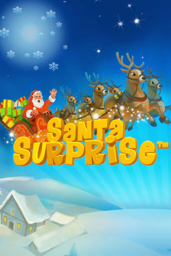 Santa Surprise демо онлайн | Вулкан Гранд бесплатная игра