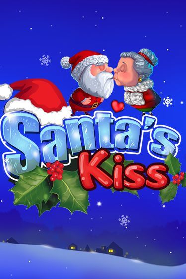 Santa's Kiss демо онлайн | Вулкан Гранд бесплатная игра