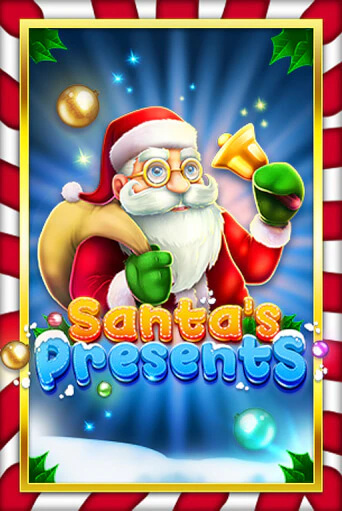 Santas Presents демо онлайн | Вулкан Гранд бесплатная игра