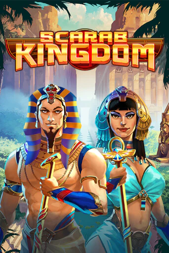 Scarab Kingdom демо онлайн | Вулкан Гранд бесплатная игра