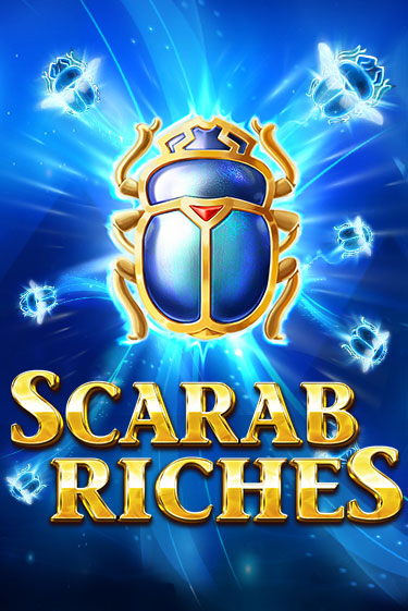 Scarab Riches демо онлайн | Вулкан Гранд бесплатная игра