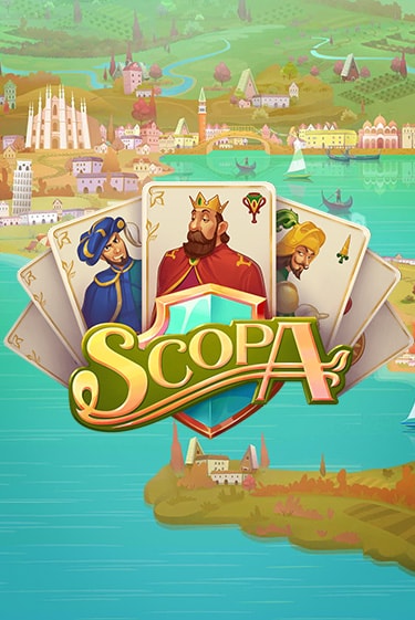 Scopa демо онлайн | Вулкан Гранд бесплатная игра