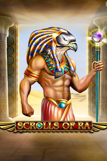 Scrolls of Ra демо онлайн | Вулкан Гранд бесплатная игра