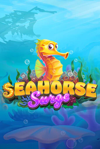 Seahorse Surge демо онлайн | Вулкан Гранд бесплатная игра