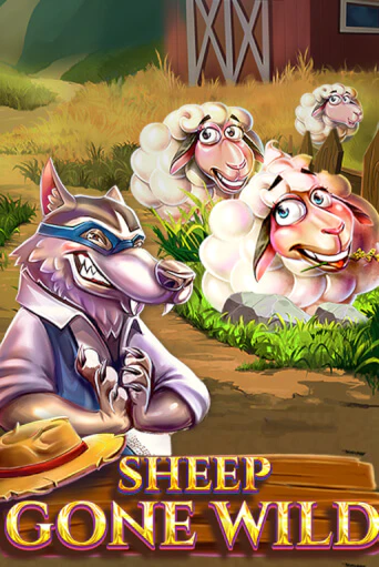 Sheep Gone Wild демо онлайн | Вулкан Гранд бесплатная игра