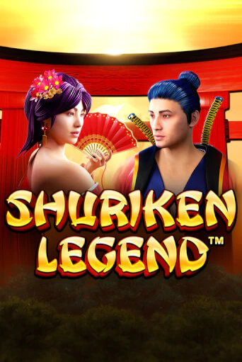 Shuriken Legend демо онлайн | Вулкан Гранд бесплатная игра
