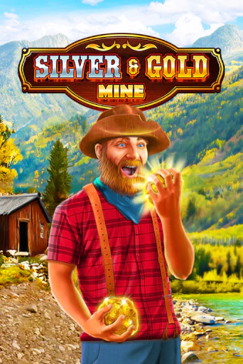 Silver & Gold Mine демо онлайн | Вулкан Гранд бесплатная игра
