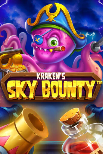 Kraken's Sky Bounty демо онлайн | Вулкан Гранд бесплатная игра