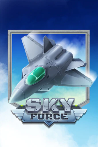 Sky Force демо онлайн | Вулкан Гранд бесплатная игра