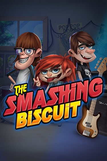 The Smashing Biscuit демо онлайн | Вулкан Гранд бесплатная игра