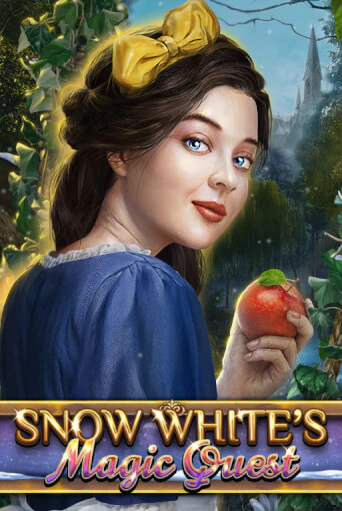 Snow White's Magic Quest демо онлайн | Вулкан Гранд бесплатная игра
