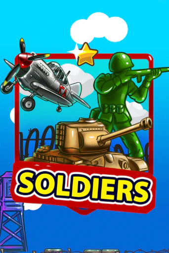 Soldiers демо онлайн | Вулкан Гранд бесплатная игра