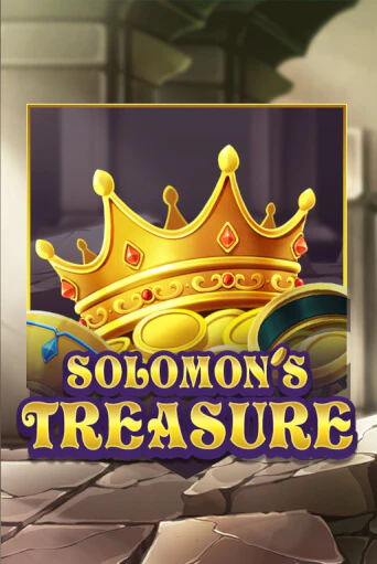 Solomons Treasure демо онлайн | Вулкан Гранд бесплатная игра