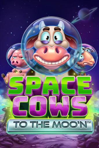 Space Cows to the Moo'n демо онлайн | Вулкан Гранд бесплатная игра