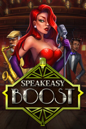 Speakeasy Boost демо онлайн | Вулкан Гранд бесплатная игра