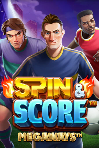 Spin & Score Megaways демо онлайн | Вулкан Гранд бесплатная игра