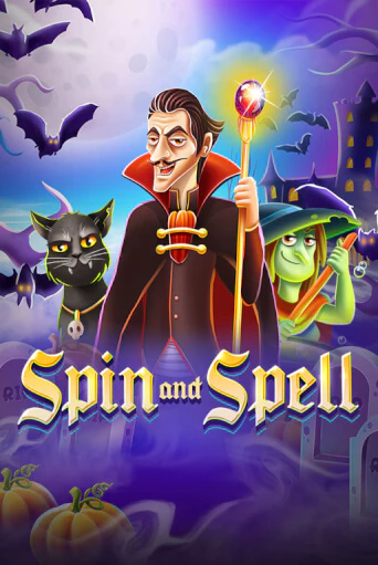 Spin and Spell демо онлайн | Вулкан Гранд бесплатная игра