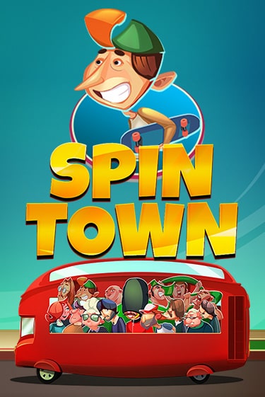 Spin Town демо онлайн | Вулкан Гранд бесплатная игра