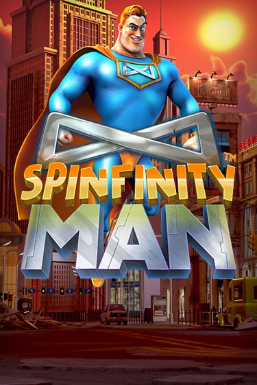 Spinfinity Man демо онлайн | Вулкан Гранд бесплатная игра