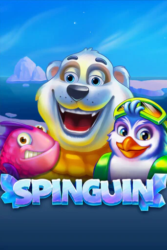 Spinguin демо онлайн | Вулкан Гранд бесплатная игра