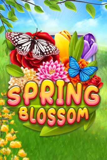 Spring Blossom демо онлайн | Вулкан Гранд бесплатная игра