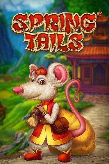 Spring Tails демо онлайн | Вулкан Гранд бесплатная игра