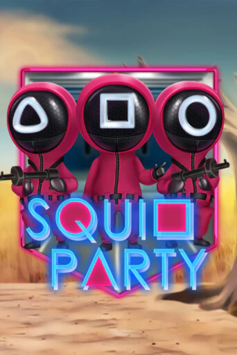 Squid Party демо онлайн | Вулкан Гранд бесплатная игра