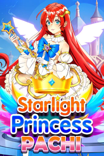 Starlight Princess Pachi демо онлайн | Вулкан Гранд бесплатная игра