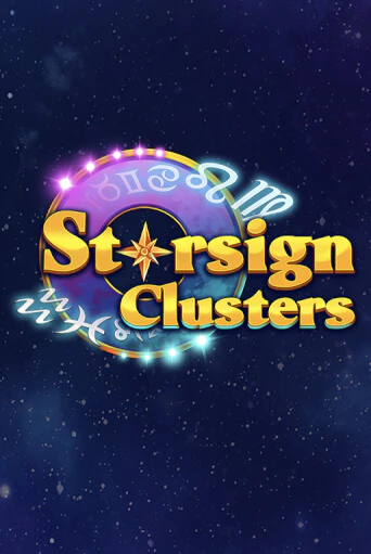 Starsign Clusters демо онлайн | Вулкан Гранд бесплатная игра