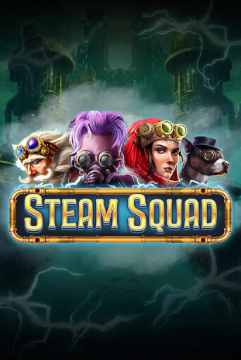 Steam Squad демо онлайн | Вулкан Гранд бесплатная игра