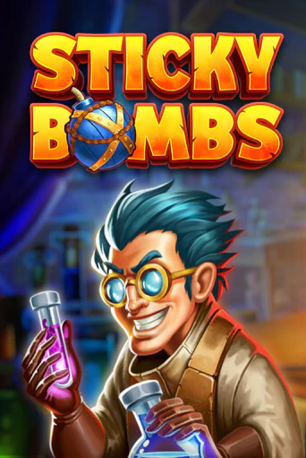 Sticky Bombs демо онлайн | Вулкан Гранд бесплатная игра