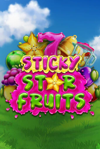 Sticky Star Fruits демо онлайн | Вулкан Гранд бесплатная игра