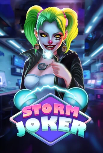 Storm Joker демо онлайн | Вулкан Гранд бесплатная игра