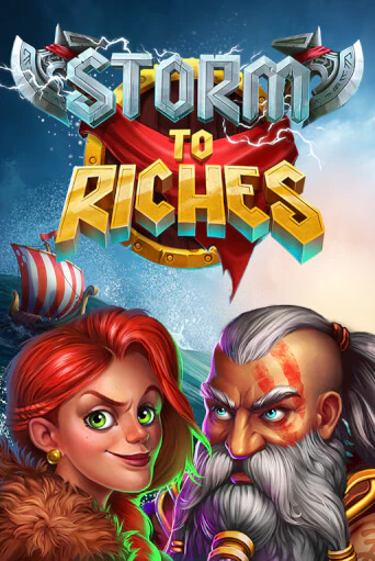 Storm to Riches демо онлайн | Вулкан Гранд бесплатная игра