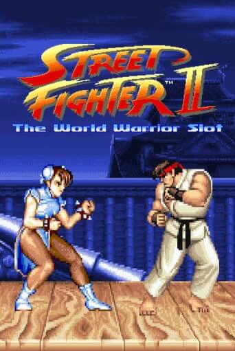 Street Fighter II: The World Warrior Slot демо онлайн | Вулкан Гранд бесплатная игра