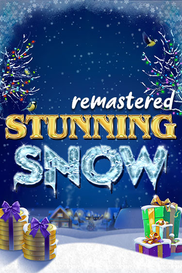 Stunning Snow Remastered демо онлайн | Вулкан Гранд бесплатная игра