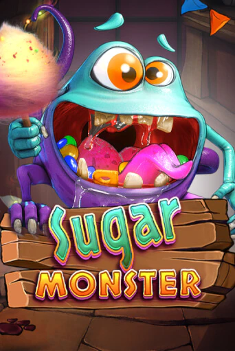 Sugar Monster демо онлайн | Вулкан Гранд бесплатная игра