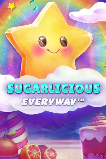 Sugarlicious EveryWay демо онлайн | Вулкан Гранд бесплатная игра