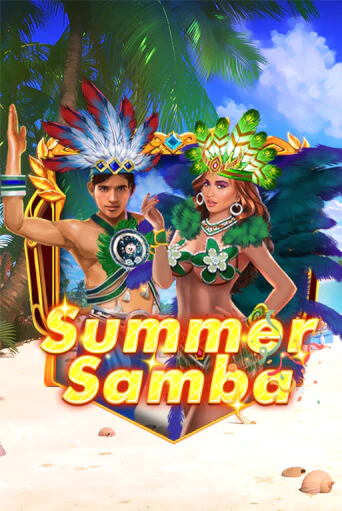 Summer Samba демо онлайн | Вулкан Гранд бесплатная игра