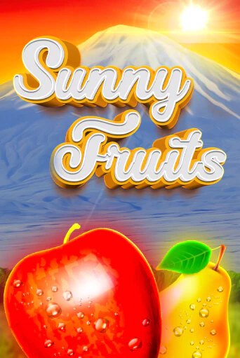 Sunny Fruits демо онлайн | Вулкан Гранд бесплатная игра